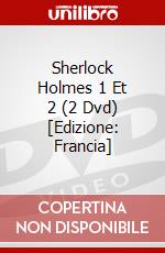Sherlock Holmes 1 Et 2 (2 Dvd) [Edizione: Francia] dvd