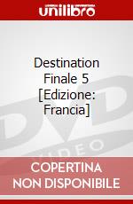 Destination Finale 5 [Edizione: Francia] dvd