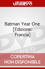 Batman Year One [Edizione: Francia] dvd