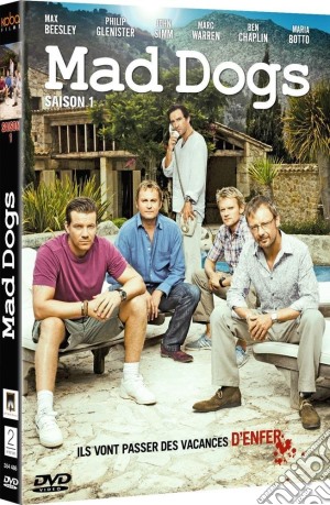 Mad Dogs Saison 1 [Edizione: Francia] film in dvd