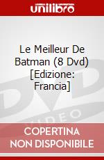Le Meilleur De Batman (8 Dvd) [Edizione: Francia] dvd