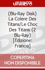 (Blu-Ray Disk) La Colere Des Titans/Le Choc Des Titans (2 Blu-Ray) [Edizione: Francia] brd