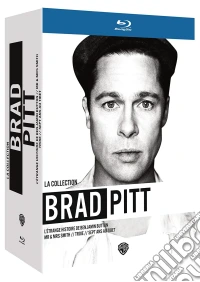 (Blu-Ray Disk) Brad Pitt: La Collection [Edizione: Francia] brd