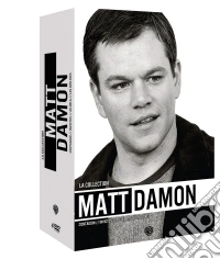 Matt Damon La Collection (4 Dvd) [Edizione: Francia] dvd