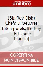 (Blu-Ray Disk) Chefs D Oeuvres Intemporels/Blu-Ray [Edizione: Francia] brd