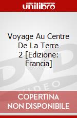 Voyage Au Centre De La Terre 2 [Edizione: Francia] dvd
