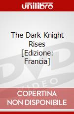 The Dark Knight Rises [Edizione: Francia] dvd