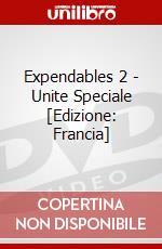 Expendables 2 - Unite Speciale [Edizione: Francia] dvd