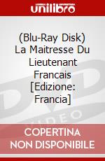 (Blu-Ray Disk) La Maitresse Du Lieutenant Francais [Edizione: Francia] brd