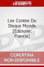 Les Contes Du Disque Monde [Edizione: Francia] dvd