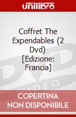 Coffret The Expendables (2 Dvd) [Edizione: Francia] dvd