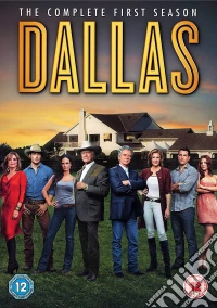Coffret Dallas 2012, Saison 1 (3 Dvd) [Edizione: Francia] dvd