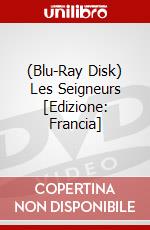 (Blu-Ray Disk) Les Seigneurs [Edizione: Francia] brd