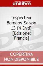 Inspecteur Barnaby Saison 13 (4 Dvd) [Edizione: Francia] dvd