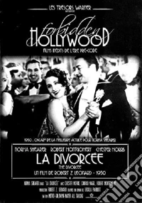 La Divorcee [Edizione: Francia] dvd