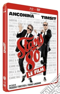 (Blu-Ray Disk) Stars 80 (2 Blu-Ray) [Edizione: Francia] brd