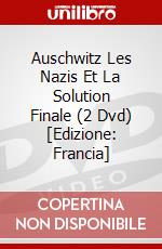 Auschwitz Les Nazis Et La Solution Finale (2 Dvd) [Edizione: Francia] dvd