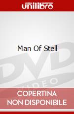 Man Of Stell dvd