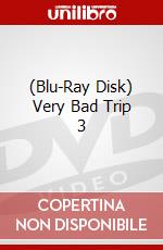 (Blu-Ray Disk) Very Bad Trip 3 brd