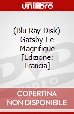 (Blu-Ray Disk) Gatsby Le Magnifique [Edizione: Francia] brd