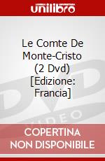Le Comte De Monte-Cristo (2 Dvd) [Edizione: Francia] dvd