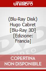 (Blu-Ray Disk) Hugo Cabret [Blu-Ray 3D] [Edizione: Francia] brd