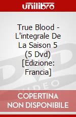 True Blood - L'integrale De La Saison 5 (5 Dvd) [Edizione: Francia] dvd