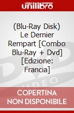 (Blu-Ray Disk) Le Dernier Rempart [Combo Blu-Ray + Dvd] [Edizione: Francia] brd
