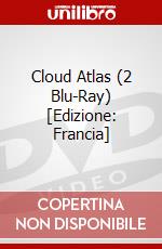 Cloud Atlas (2 Blu-Ray) [Edizione: Francia] dvd