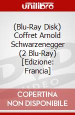 (Blu-Ray Disk) Coffret Arnold Schwarzenegger (2 Blu-Ray) [Edizione: Francia] brd