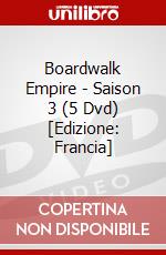 Boardwalk Empire - Saison 3 (5 Dvd) [Edizione: Francia] dvd