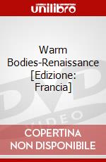 Warm Bodies-Renaissance [Edizione: Francia] dvd