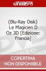 (Blu-Ray Disk) Le Magicien D Oz 3D [Edizione: Francia] brd
