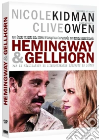 Hemingway E Gellhorn [Edizione: Francia] dvd