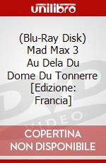 (Blu-Ray Disk) Mad Max 3 Au Dela Du Dome Du Tonnerre [Edizione: Francia] brd