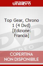 Top Gear, Chrono 1 (4 Dvd) [Edizione: Francia] dvd