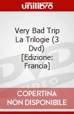 Very Bad Trip La Trilogie (3 Dvd) [Edizione: Francia] dvd