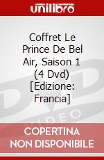 Coffret Le Prince De Bel Air, Saison 1 (4 Dvd) [Edizione: Francia] dvd