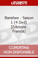 Banshee - Saison 1 (4 Dvd) [Edizione: Francia] dvd