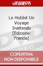 Le Hobbit Un Voyage Inattendu [Edizione: Francia] dvd