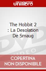 The Hobbit 2 : La Desolation De Smaug dvd