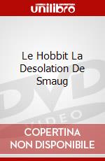 Le Hobbit La Desolation De Smaug dvd