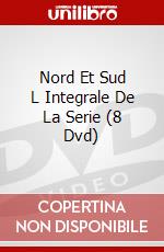 Nord Et Sud L Integrale De La Serie (8 Dvd) dvd