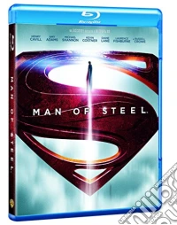 (Blu-Ray Disk) Man Of Steel [Edizione: Francia] brd