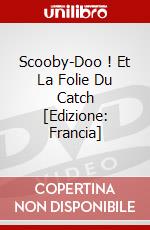 Scooby-Doo ! Et La Folie Du Catch [Edizione: Francia] dvd