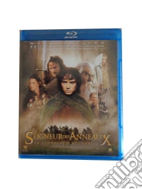 (Blu-Ray Disk) Le Seigneur Des Anneaux La Communaute De L Anneau [Edizione: Francia] brd