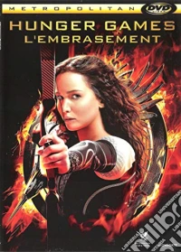 Hunger Games 2 : L'Embrasement [Edizione: Francia] dvd