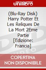 (Blu-Ray Disk) Harry Potter Et Les Reliques De La Mort 2Eme Partie [Edizione: Francia] brd