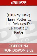 (Blu-Ray Disk) Harry Potter Et Les Reliques De La Mort 1Er Partie brd