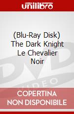 (Blu-Ray Disk) The Dark Knight Le Chevalier Noir brd